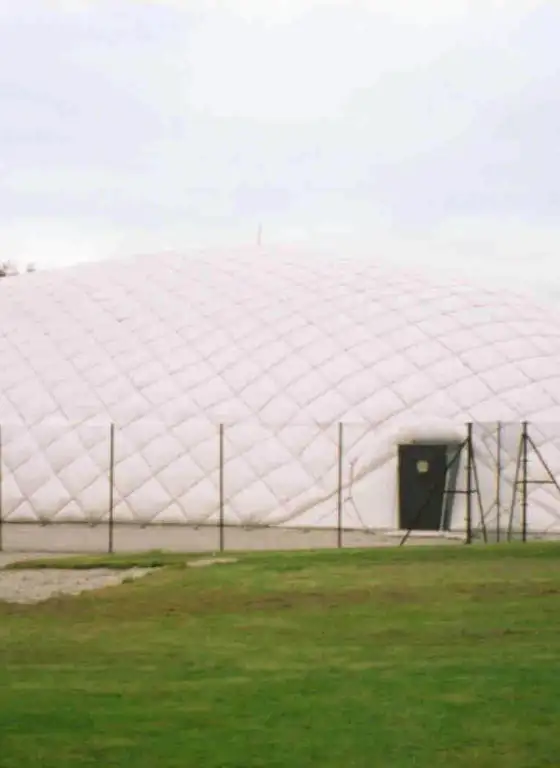 Tennis Court Dome, Callington College