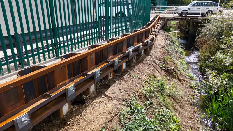 Sheet Pile Wall - Coolham (5).jpg