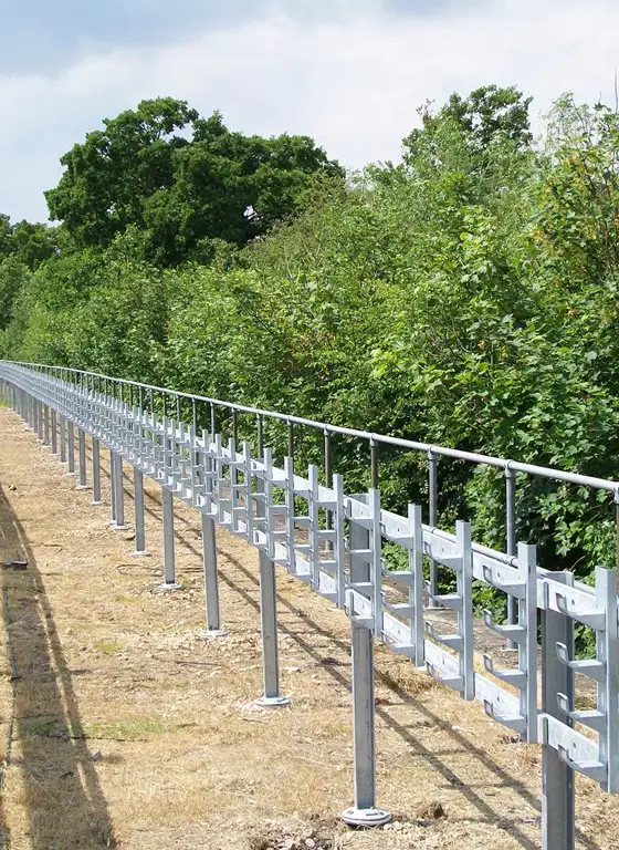 Cable Route Management System for London Underground Ltd
