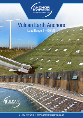 Vulcan Earth Anchor