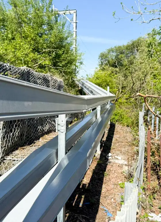 Rapid Route Cable Management System