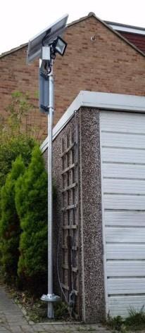 Security Lighting, Crawley