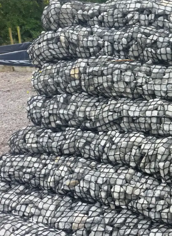Rock Mattress