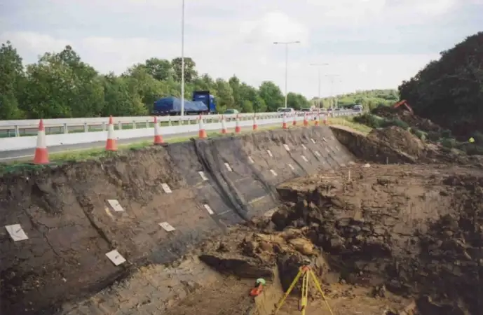 Motorway Embankments, Kent 2.jpg