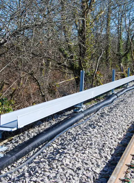 Goss More: Rapid Route Cable Management