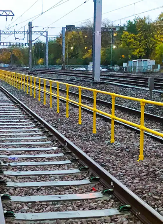 Walkways & Handrails