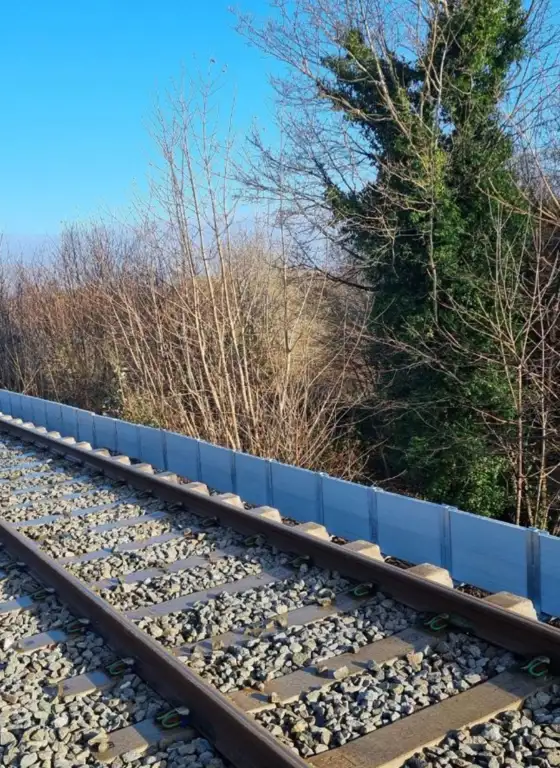 Ballast Board Retention