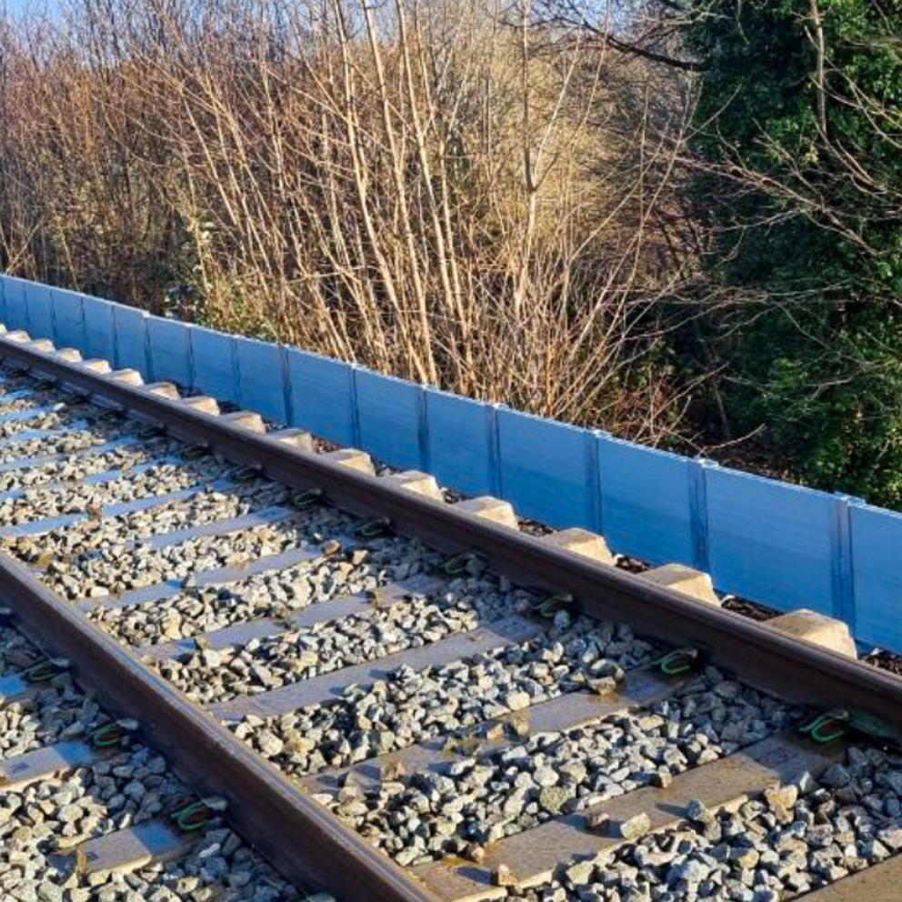 Malvern Midlands Project: Ballast Retention