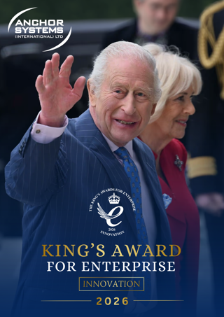 The King’s Award for Enterprise in Innovation 2026