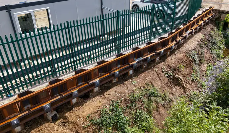 Sheet Pile Wall - Coolham (3).jpg