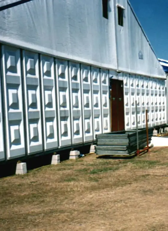 Temporary Ice Rink – Poole, Dorset
