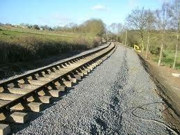 Network Rail Fibre Optic Cable Anchoring