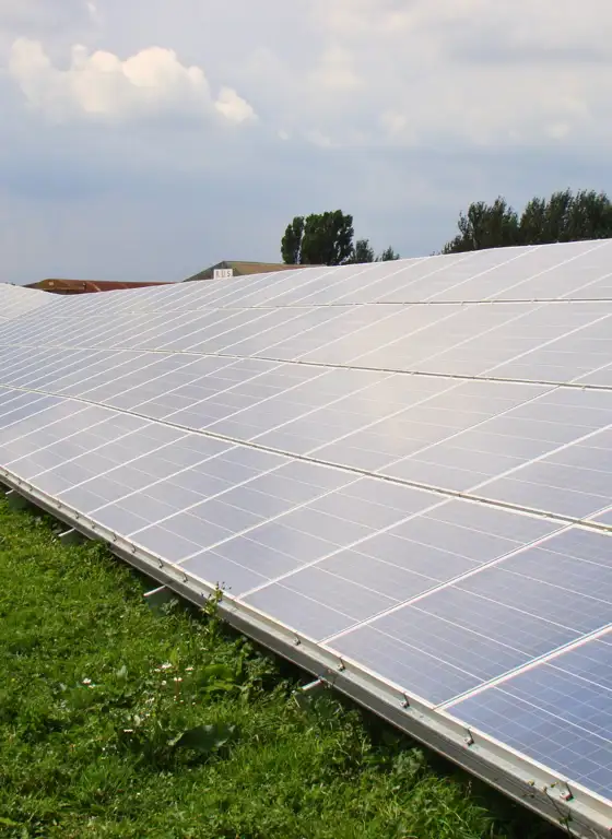 Solar Panels & Arrays