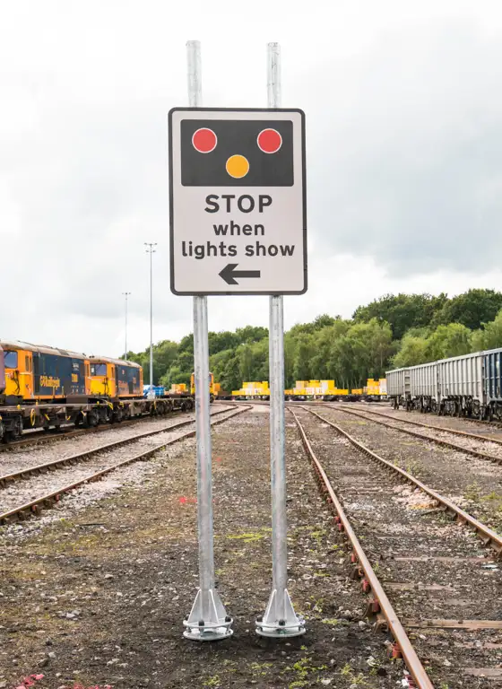 Signalling & Signage