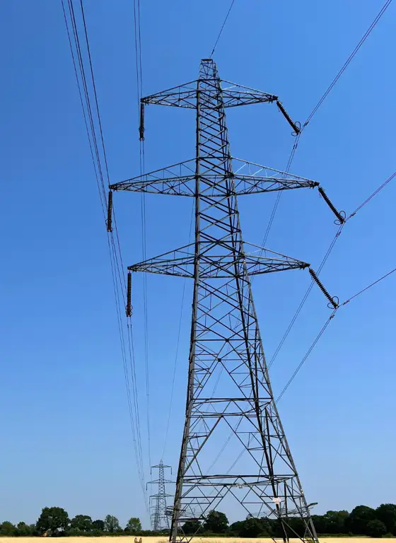 Overhead Line Structures
