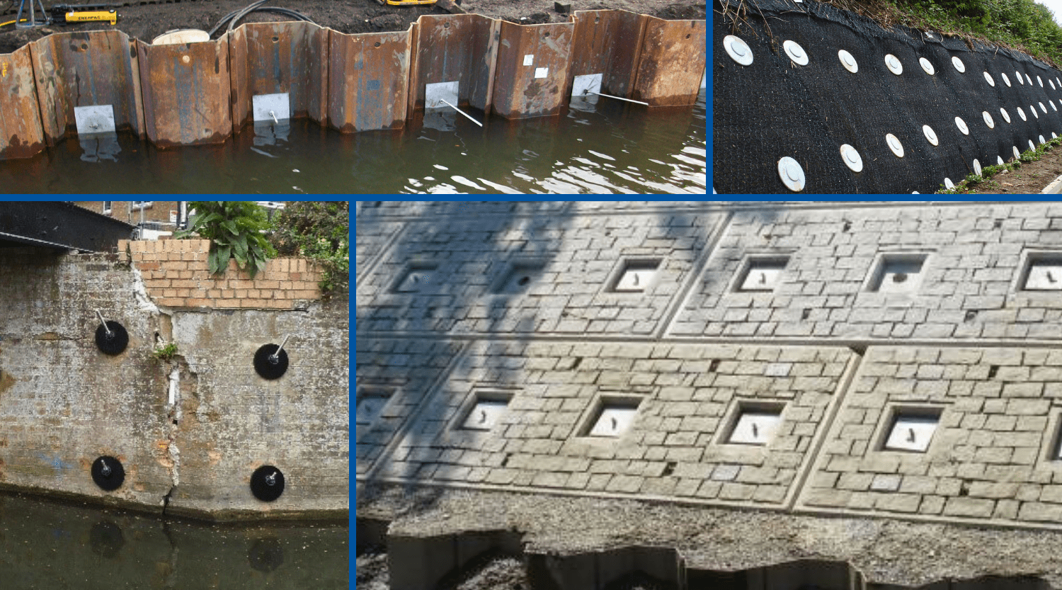 Anchor Plates and Systems